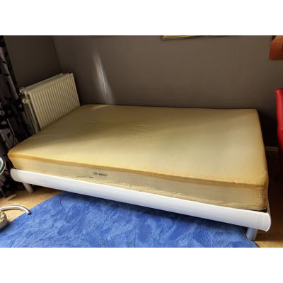 Schuimrubber matras 120x200