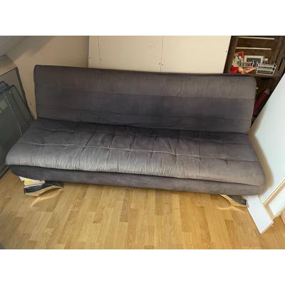 Slaapbank gratis op te halen