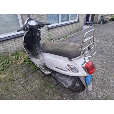 Sym Scooter (voor de klusser)