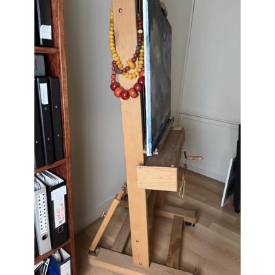 Grote professionele schilders ezel