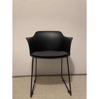 Kuipstoel inclusief kussen