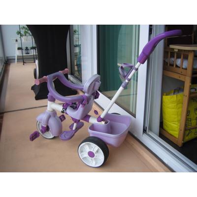 Kinder-driewieler voor 1-3 jaar