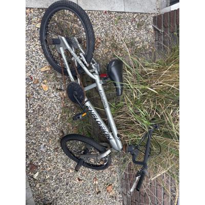 BMX - opknapper