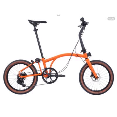 Brompton en of Riese Birdy Müller Vouwfietsen Gezocht Gevraagd voor de Camper