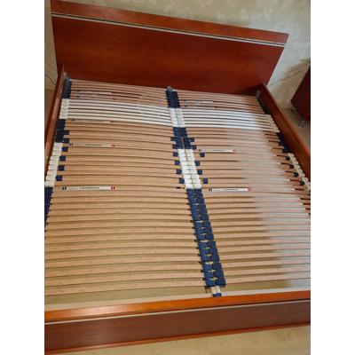 Ledikant 180x200 met 2x lattenbodem