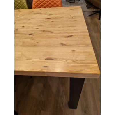 Massief beuken eettafel