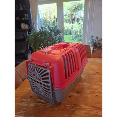 Katten vevoer