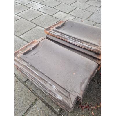 Dakpannen in goede staat