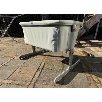 Co-Sleeper stevig en compleet - kleine vlek 