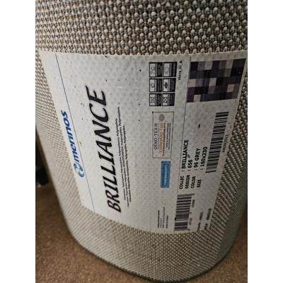 Vloerkleed, bruin-beige tinten