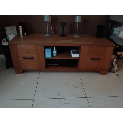 Tv kastje voor onder de tv