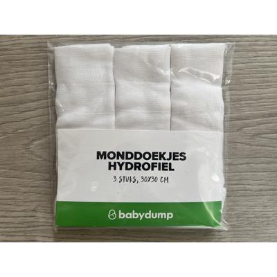 Monddoekjes 