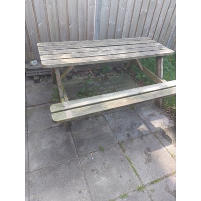 Picnic tafel