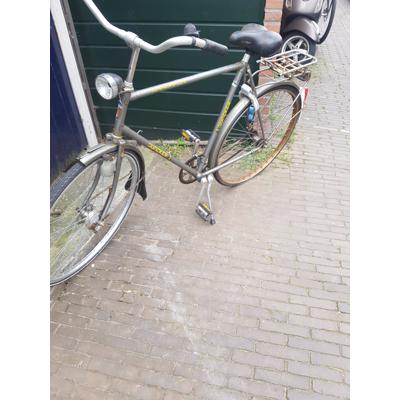 Kroeg heren fiets