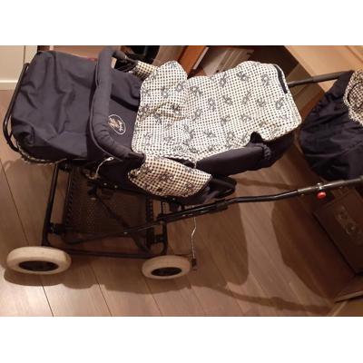 kinderwagen Pericles Baby-Fix