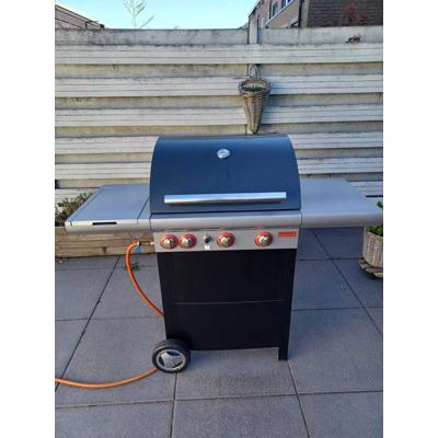 Gasbarbecue 