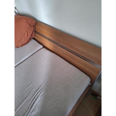 Bed 2 persoons 160x210