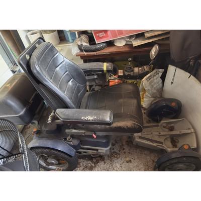 Trax X850 Corpus scootmobiel — gratis af te halen