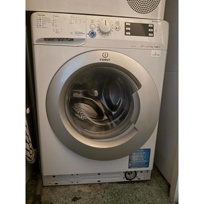 Goed werkende wasmachine 