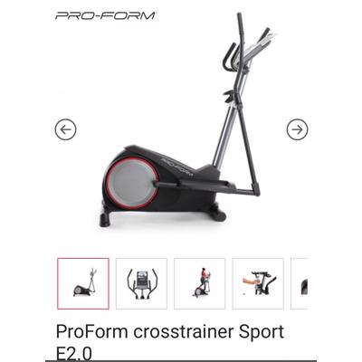 Crosstrainer 