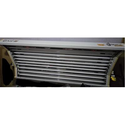 Zonnebank incl extra lamp zonnehemel