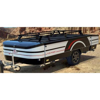 Gezocht: GASTENCABINE voor vouwwagen Combi-Camp Country o.d.