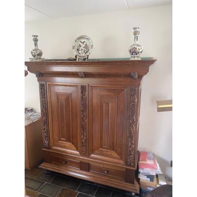 Klassieke (Engelse) kast 