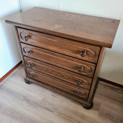 ladenkast met 4 lades