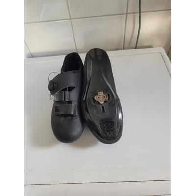 Racefietsschoenen maat 43