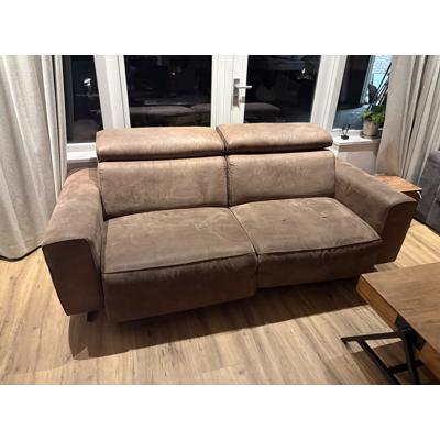 Elektrisch verstelbare bank