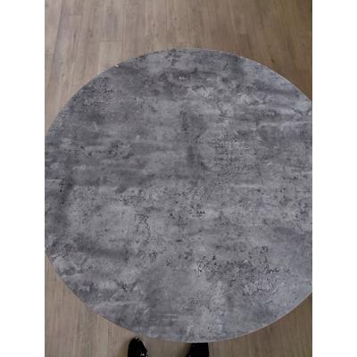 Ronde eettafel