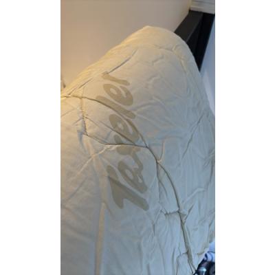 Twee persoons dekbed 4 seizoenen wol