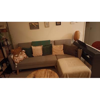 Slaapbank beschikbaar