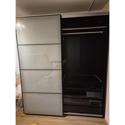 IKEA PAX Glazen Schuifdeuren