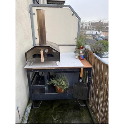 Gratis werkbank! Vandaag ophalen in Utrecht (met 2 personen)