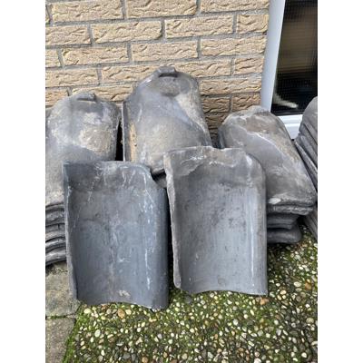 Oud Hollandse dakpannen 