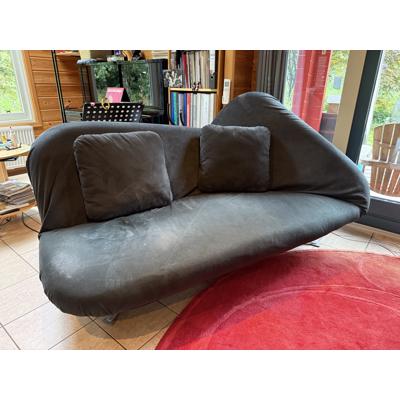 Slaapbank 'Papillon'