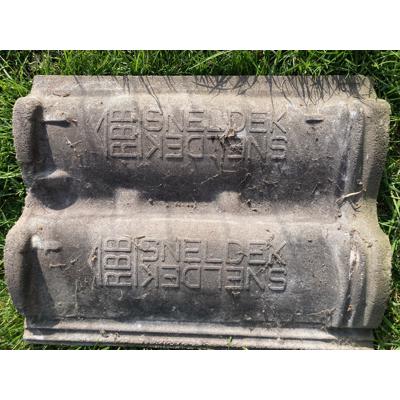 partij sneldek dakpannen