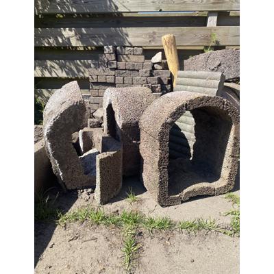 Bakken voor planten en kruiden 