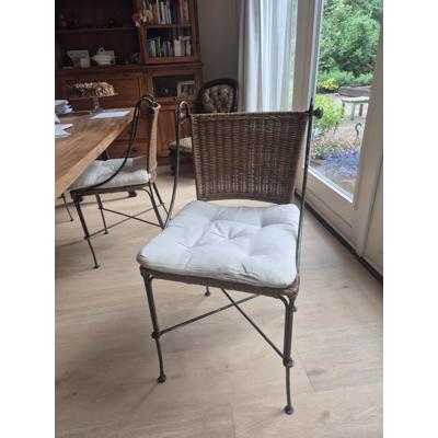 Eetkamer stoelen