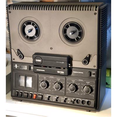 Audio apparatuur , defect.  Geen probleem, toch ?