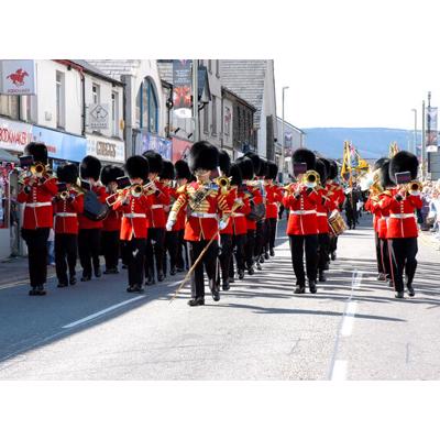 CD/LP/DVD OP HET GEBIED VAN MARSMUZIEK