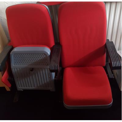 Bioscoop stoelen