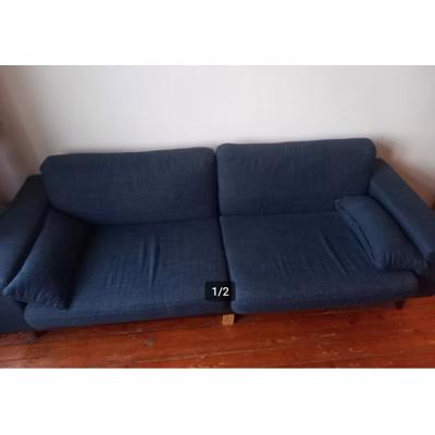 Mooie frisse bank voor in woonkamer