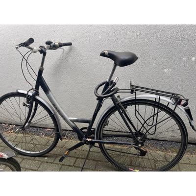 oude damesfiets van RAnger