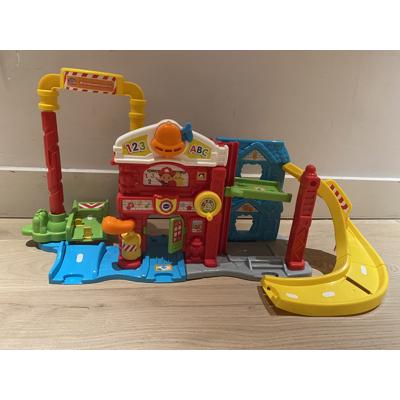 Vtech Toet Toet Garage Brandweerkazerne Disney