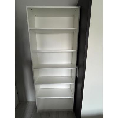 Ikea Billy boekenkast wit - gratis af te halen Bergen op Zoom