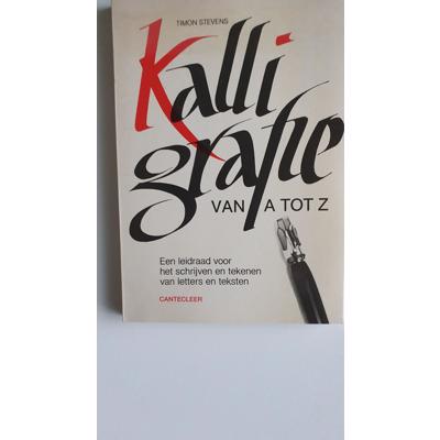 Kalligrafie van A tot Z
