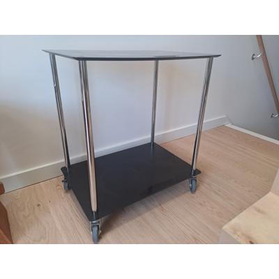 Roltafel / televisiemeubel 