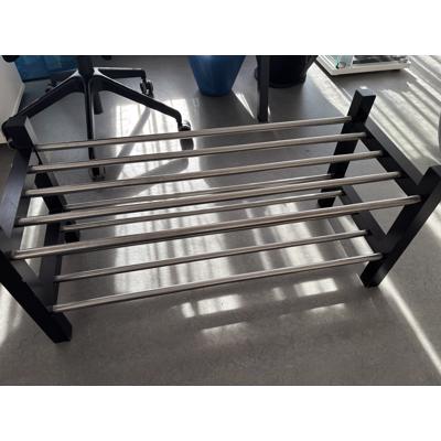 Schoenenrek zwart IKEA 